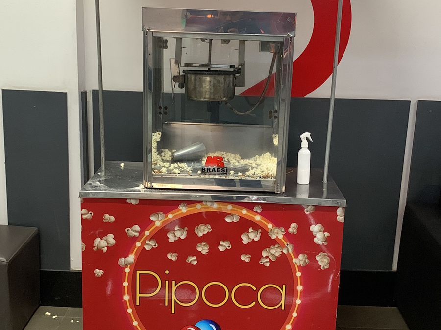 Pipoqueira